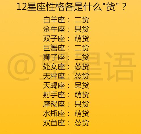 能克制脾气不乱耍性子的星座，天秤座竟然排第一？